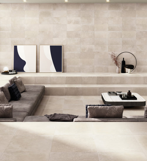 Vloertegel Huismerk tegels 30x60cm