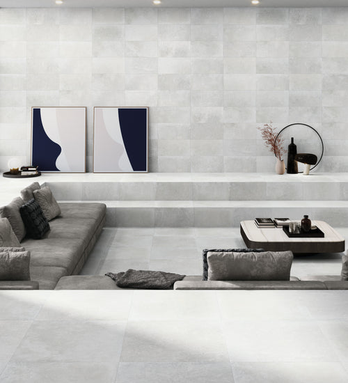 Vloertegel Huismerk tegels 30x60cm