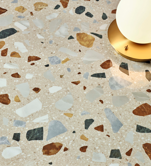 Sampletegel Stn ceramica Beige