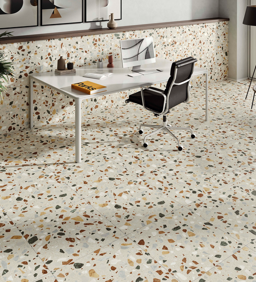 Vloertegel Stn ceramica 60x60cm