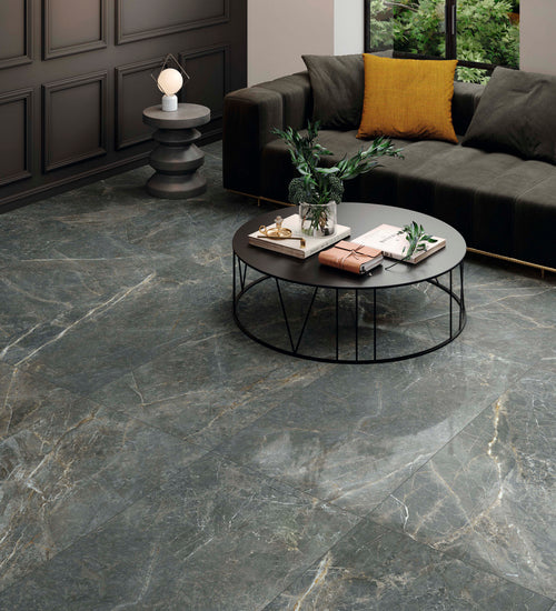 Sampletegel Stn ceramica Zwart