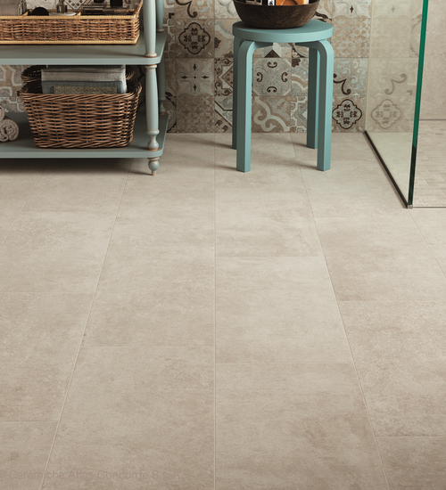 Vloertegel Atlas concorde solution Wit - 30x60cm