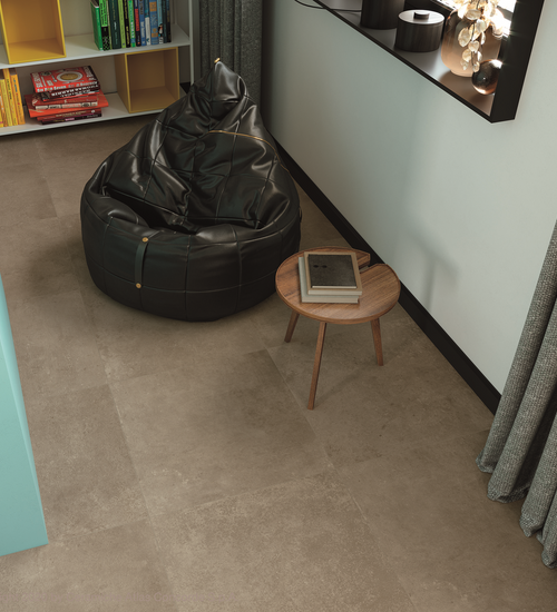 Sampletegel Atlas concorde solution Taupe