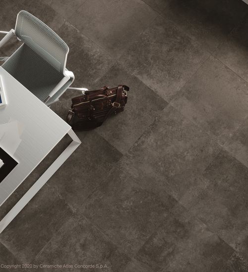 Sampletegel Atlas concorde solution Antraciet