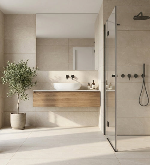 Sampletegel Atlas concorde solution Beige