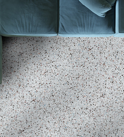 Sampletegel Energieker Grijs