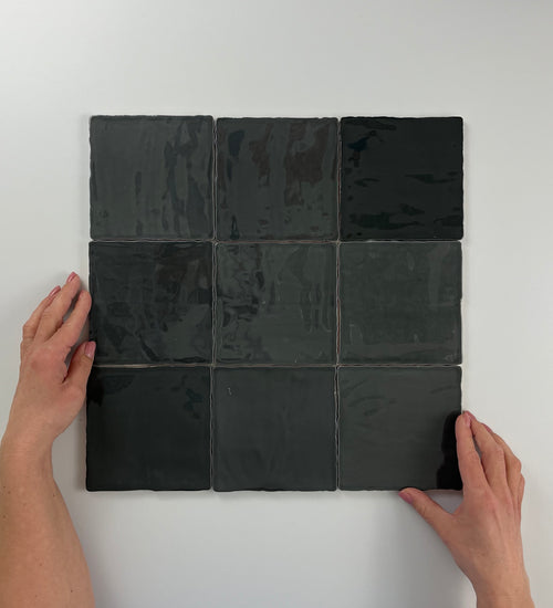 Wandtegel By goof 13x13cm