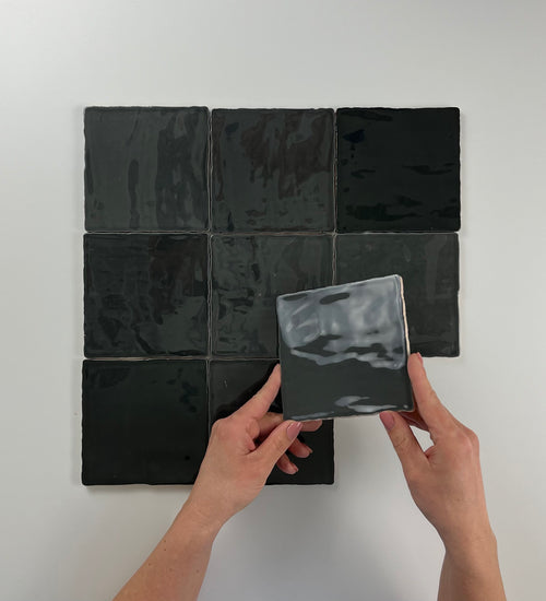 Wandtegel By goof 13x13cm