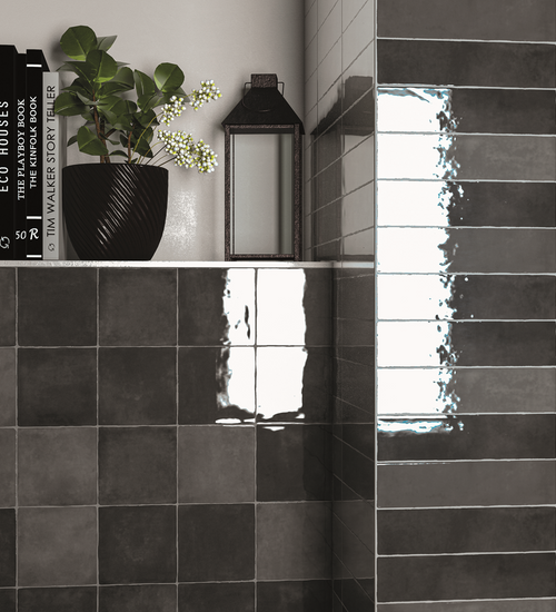 Wandtegel By goof 13x13cm