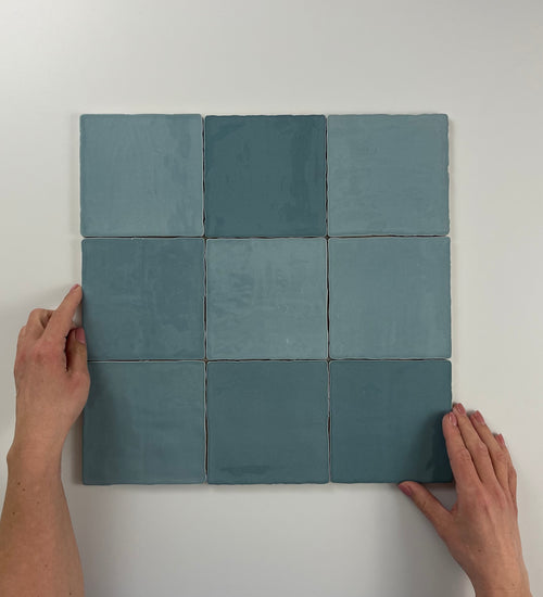 Wandtegel By goof 13x13cm