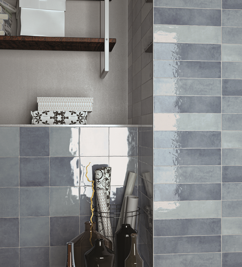 Wandtegel By goof 13x13cm