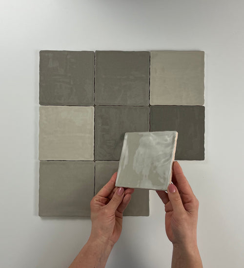 Wandtegel By goof 13x13cm