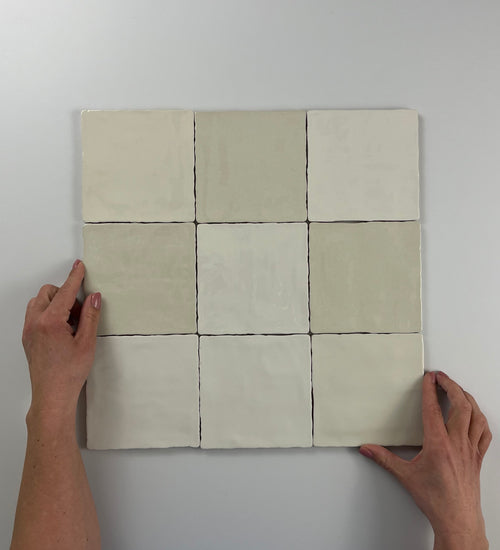 Wandtegel By goof 13x13cm