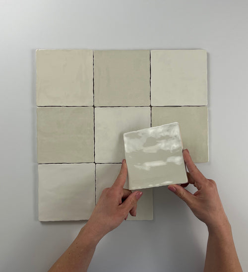 Wandtegel By goof 13x13cm