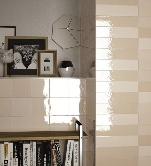 Wandtegel By goof 13x13cm