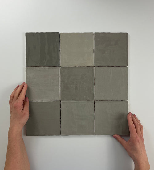 Wandtegel By goof 13x13cm