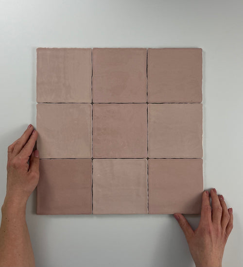 Wandtegel By goof 13x13cm