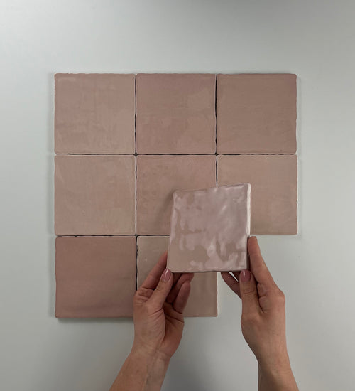 Wandtegel By goof 13x13cm