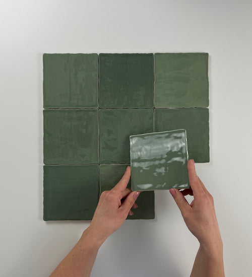 Wandtegel By goof 13x13cm