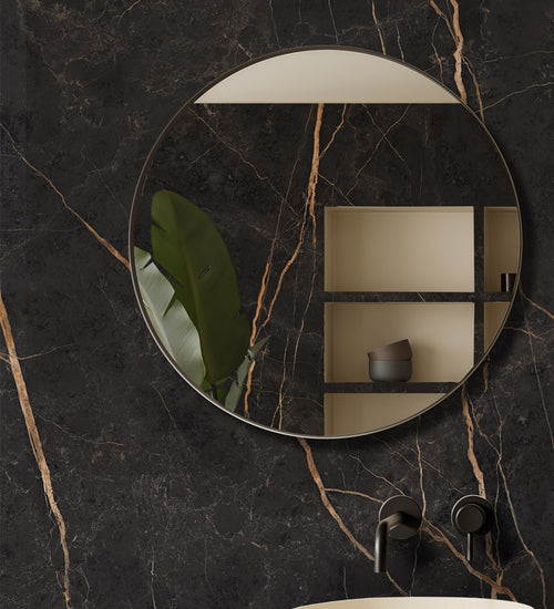 Vloertegel Energieker Zwart - 60x120cm