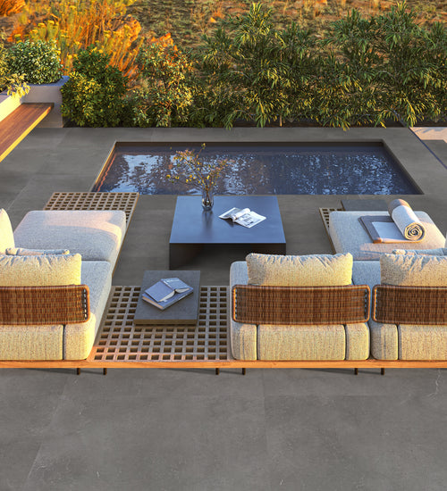 Sampletegel Energieker Grijs