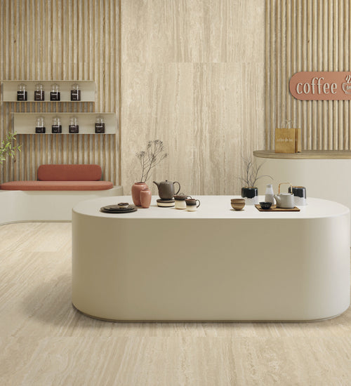 Sampletegel Baldocer cerámica Beige