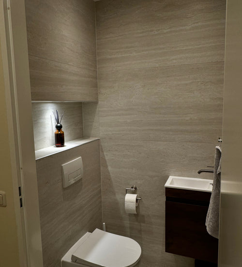 Sampletegel Baldocer cerámica Beige