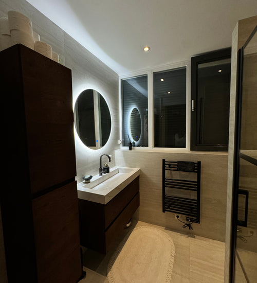 Vloertegel Baldocer cerámica 60x120cm