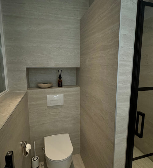 Sampletegel Baldocer cerámica Beige