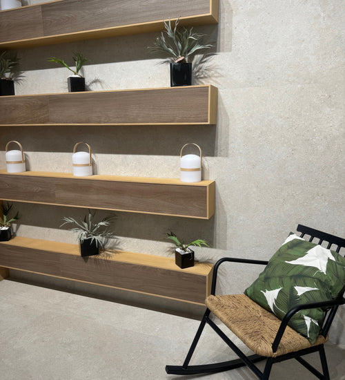 Sampletegel Baldocer cerámica Ivoor