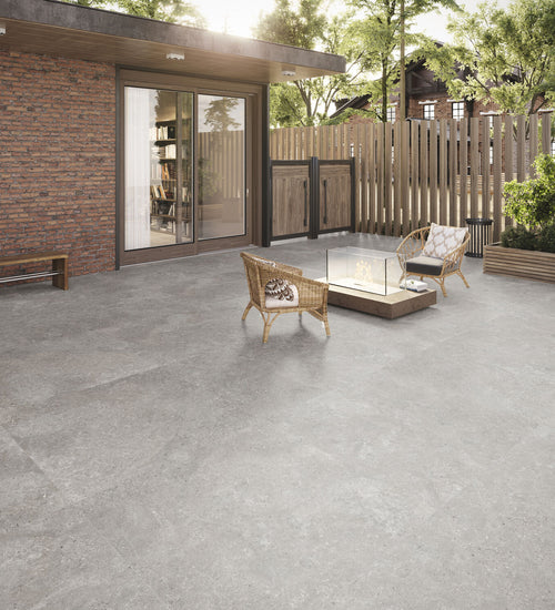 Sampletegel Baldocer cerámica Grijs