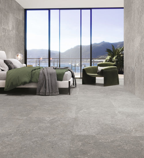 Sampletegel Baldocer cerámica Grijs