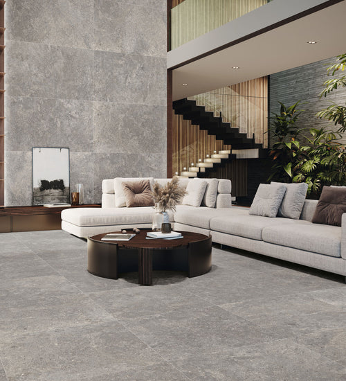 Sampletegel Baldocer cerámica Grijs