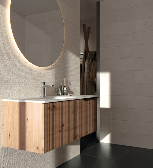 Sampletegel Huismerk tegels Antraciet