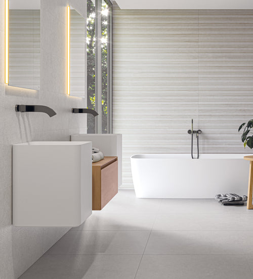 Wandtegel Cifre cerámica 30x75cm