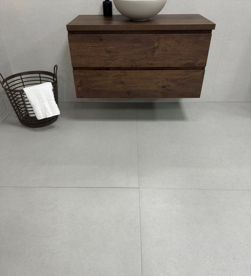 Vloertegel Cifre cerámica Wit - 60x60cm