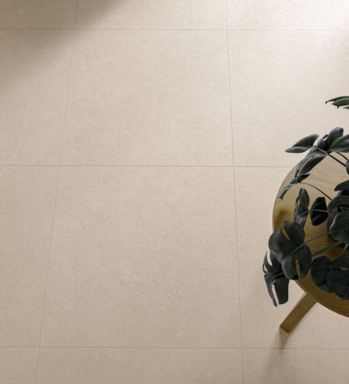 Sampletegel Cifre cerámica Beige