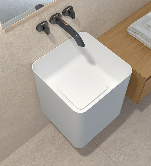 Sampletegel Cifre cerámica Beige