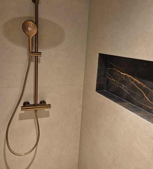 Vloertegel Cifre cerámica Beige - 60x120cm