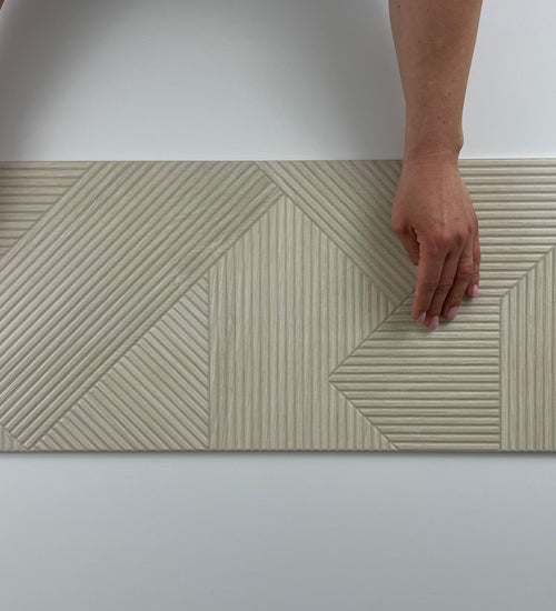 Wandtegel Cifre cerámica 30x75cm