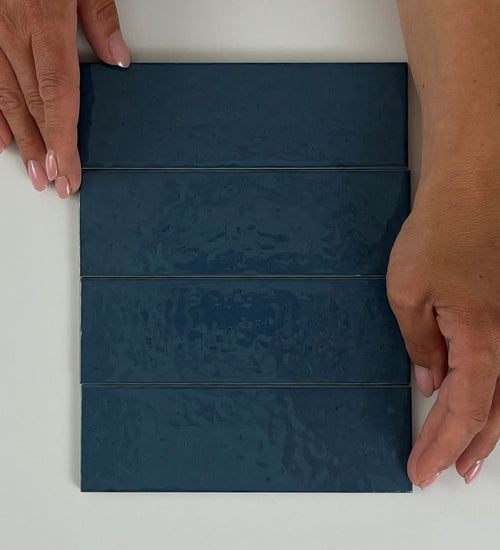 Sampletegel Equipe cerámicas Blauw