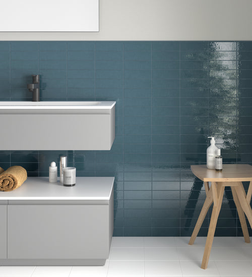 Sampletegel Equipe cerámicas Blauw