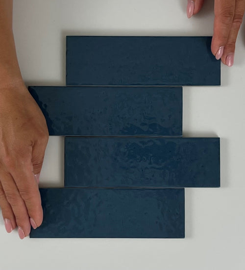 Wandtegel Equipe cerámicas 6x18,6cm