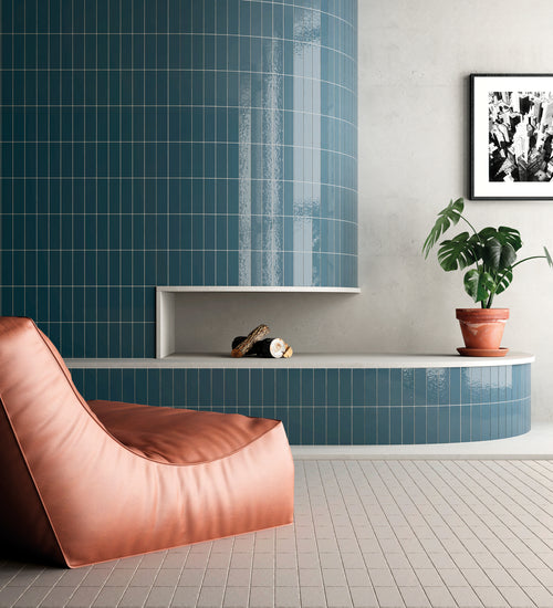 Sampletegel Equipe cerámicas Blauw