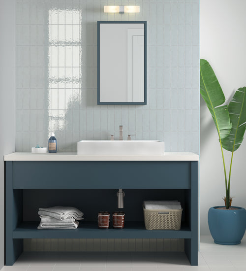 Sampletegel Equipe cerámicas Blauw