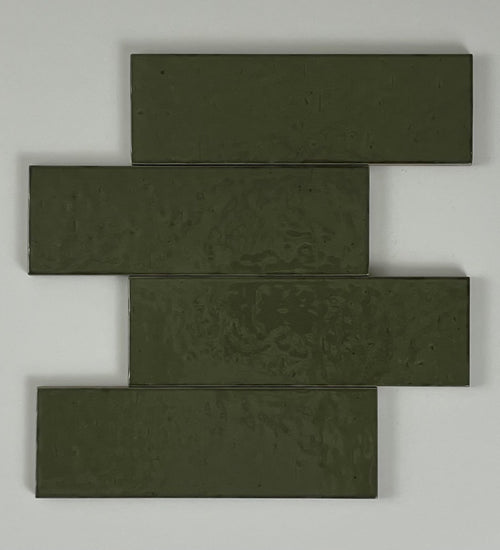 Sampletegel Equipe cerámicas Groen