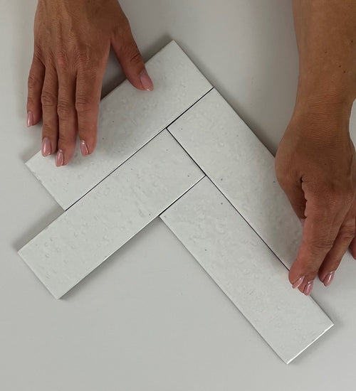 Wandtegel Equipe cerámicas 6x18,6cm