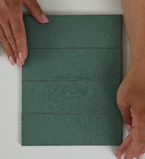 Sampletegel Equipe cerámicas Turquoise
