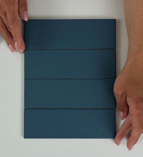 Sampletegel Equipe cerámicas Blauw