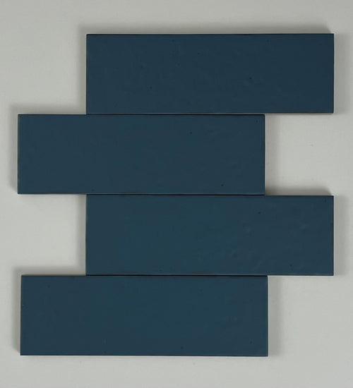 Sampletegel Equipe cerámicas Blauw